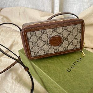 GG Retro Supreme Crossbody Mini Bag